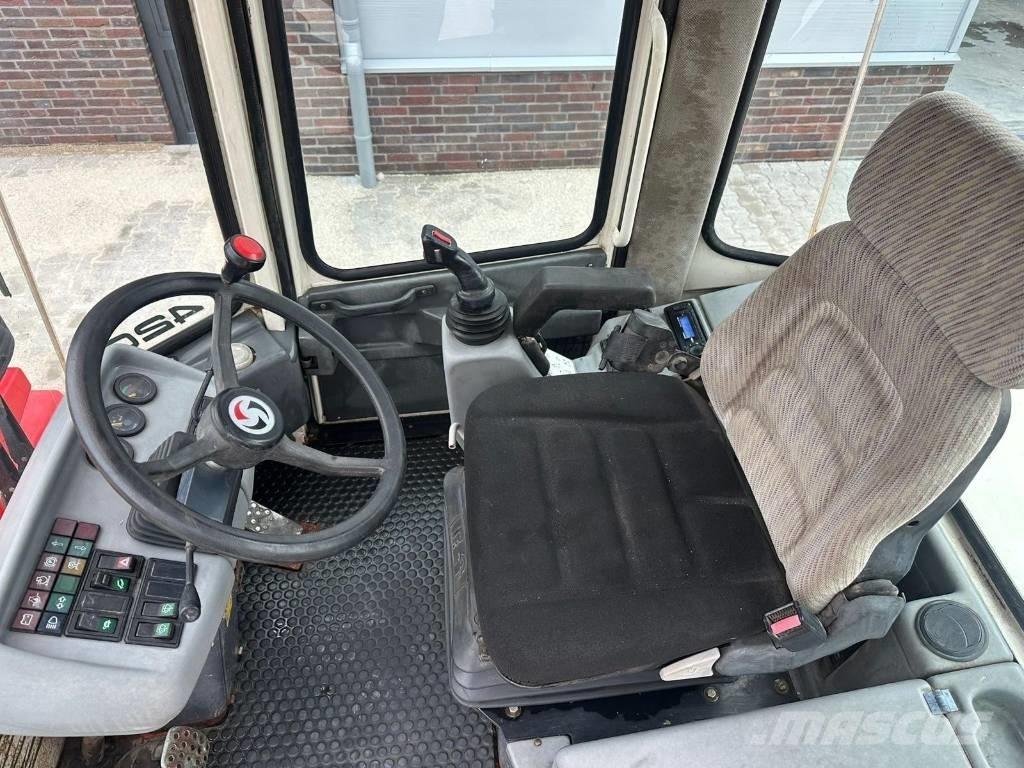 Schaeff SKL 823 Radlader