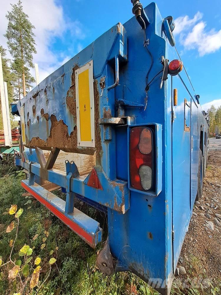 Faymonville ILO-3 Andere Auflieger