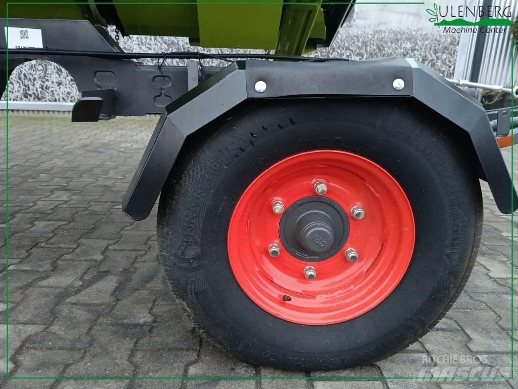 CLAAS Vario 770 Zubehör Mähdrescher