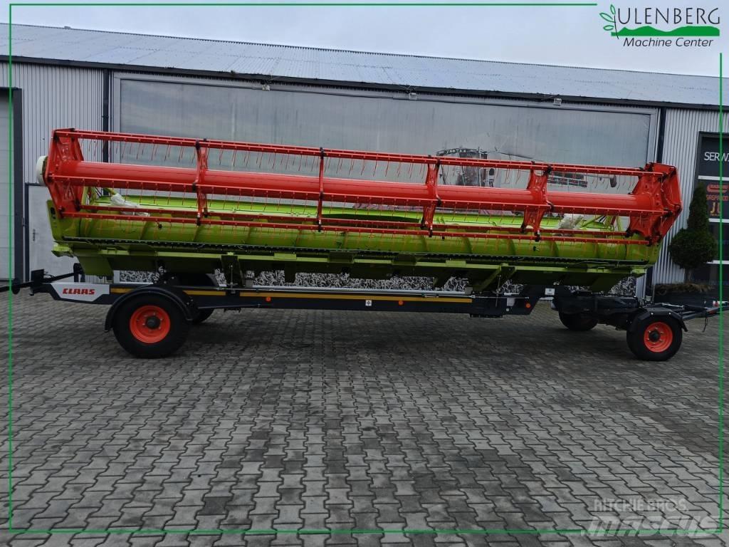 CLAAS Vario 770 Zubehör Mähdrescher