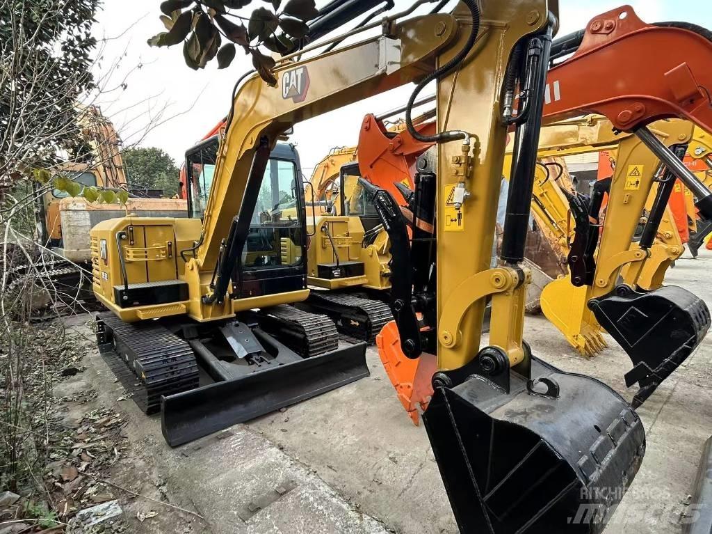 CAT 305.5E2 Raupenbagger