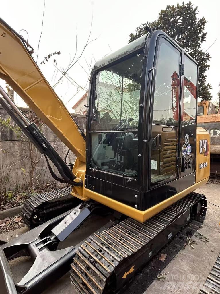 CAT 305.5E2 Raupenbagger
