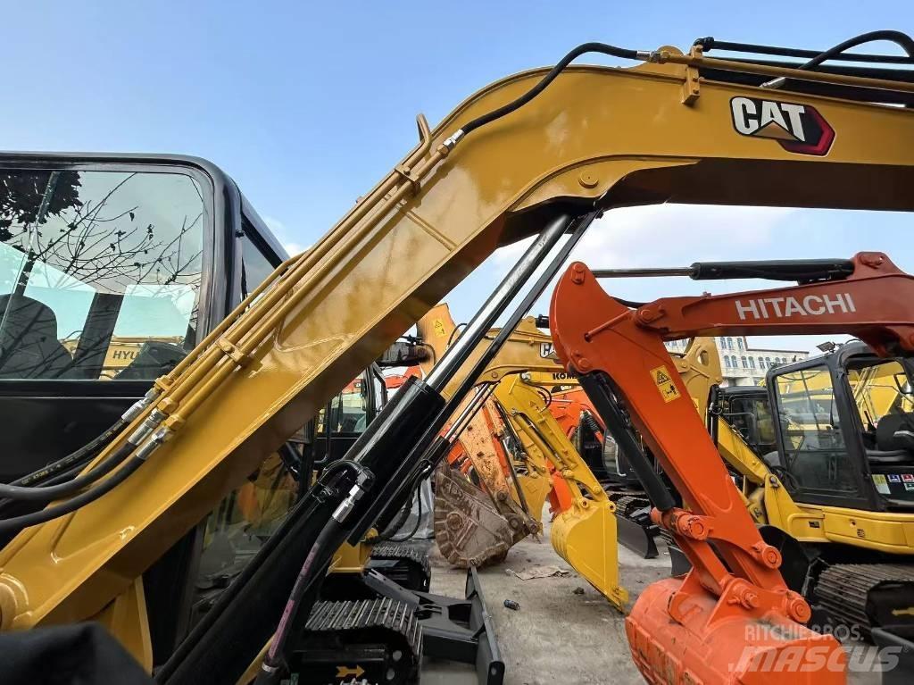 CAT 305.5E2 Raupenbagger