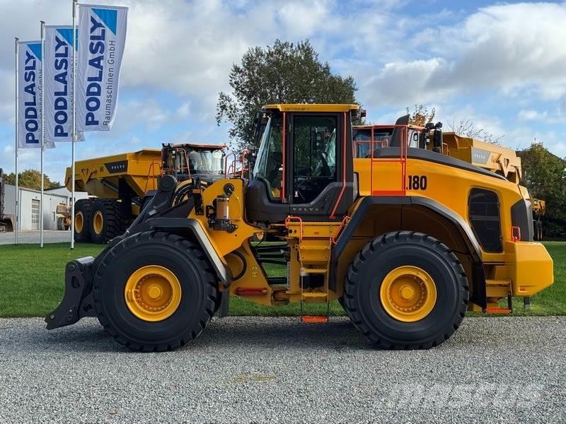 Volvo L 180 K Radlader