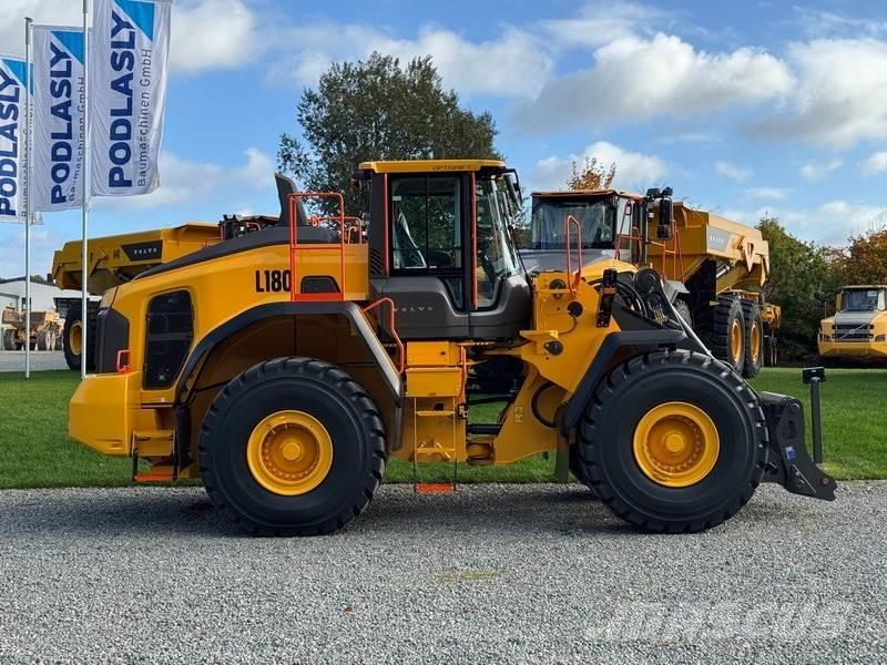Volvo L 180 K Radlader
