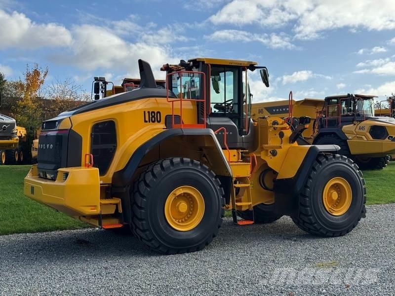 Volvo L 180 K Radlader