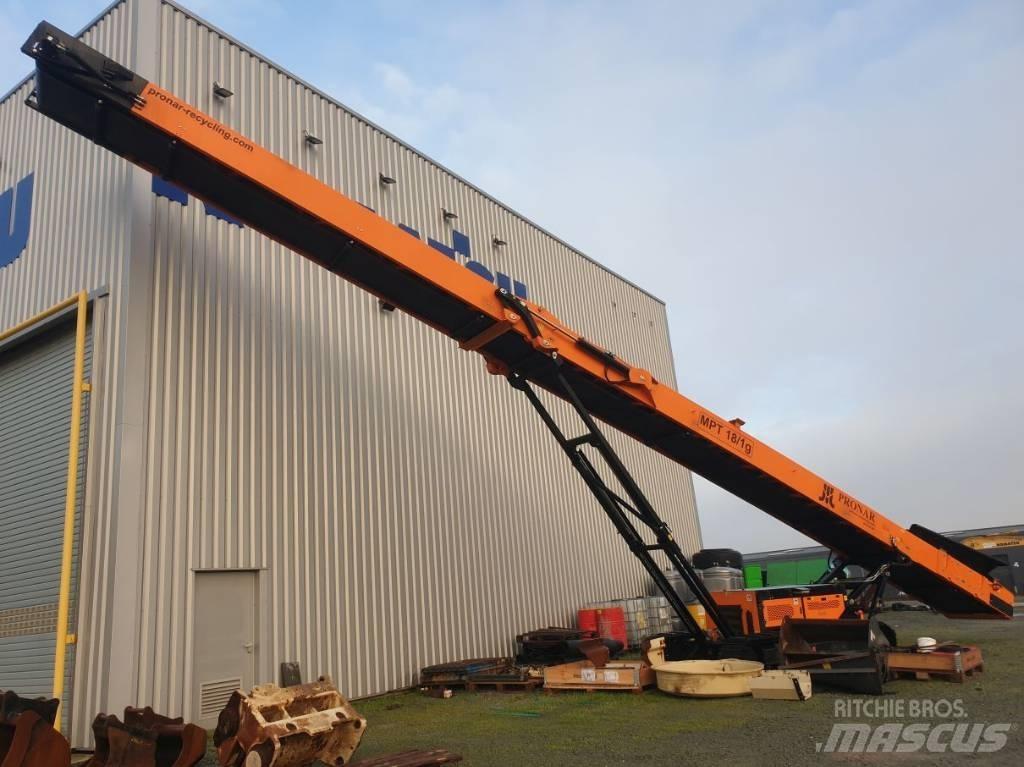Pronar MPT18/1G Förderbandanlagen