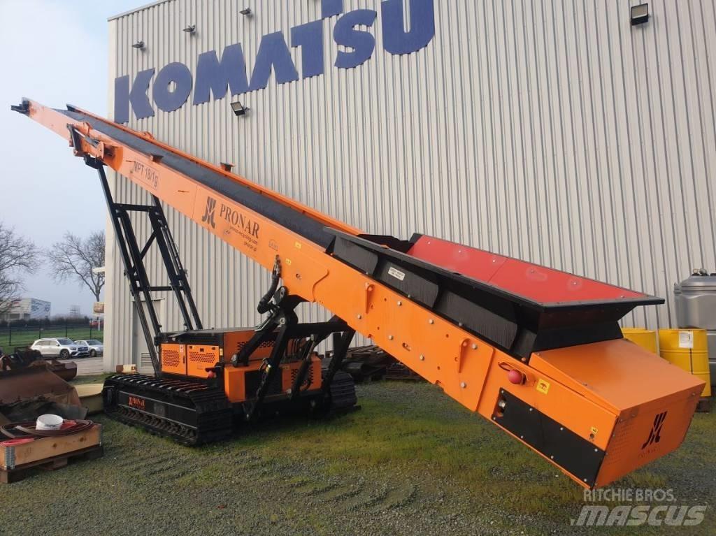 Pronar MPT18/1G Förderbandanlagen
