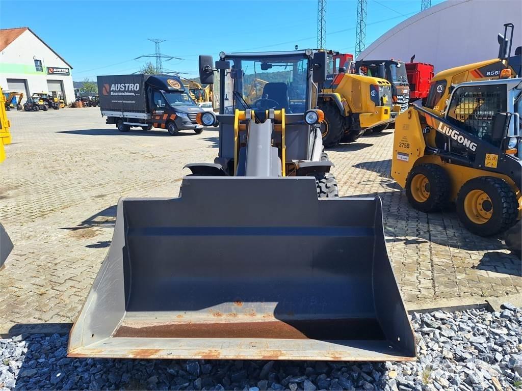 Mecalac AX1000 4X4 Sonstige Baumaschinen
