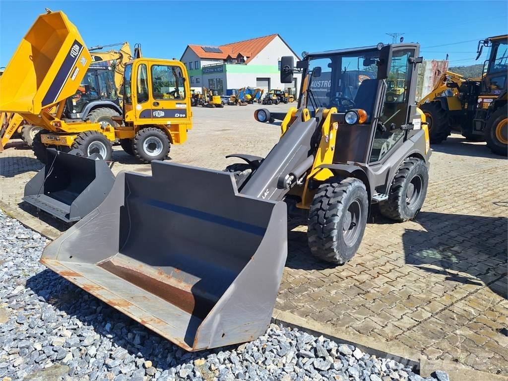 Mecalac AX1000 4X4 Sonstige Baumaschinen