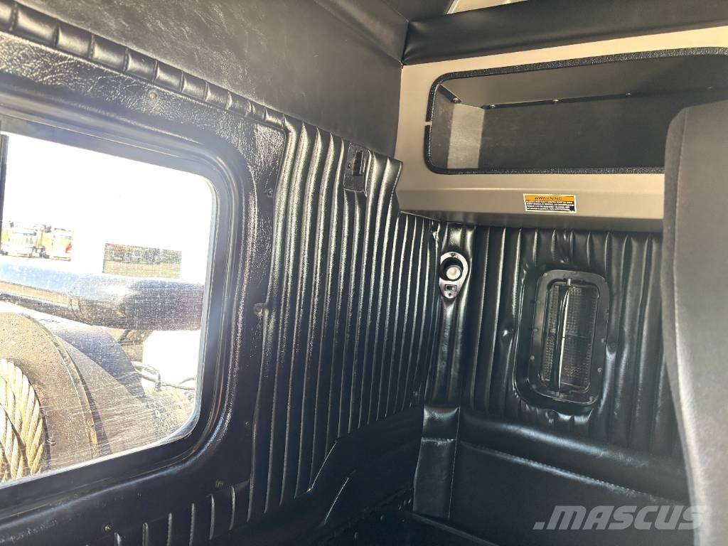 Kenworth T800 Bergungsfahrzeuge