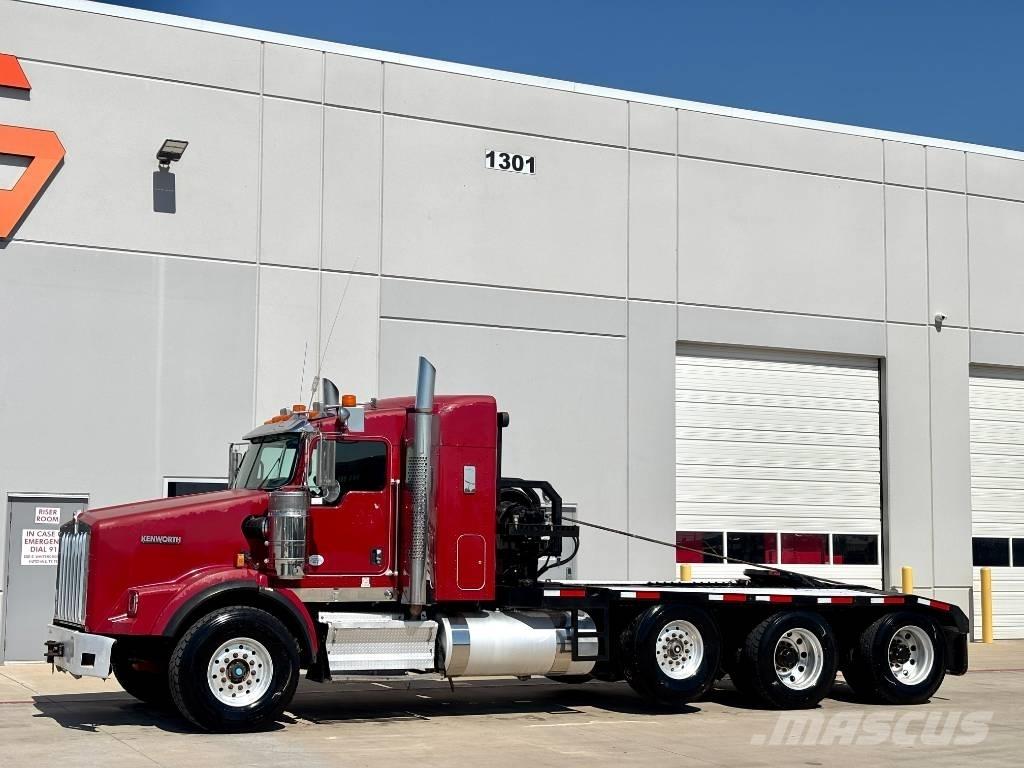 Kenworth T800 Bergungsfahrzeuge