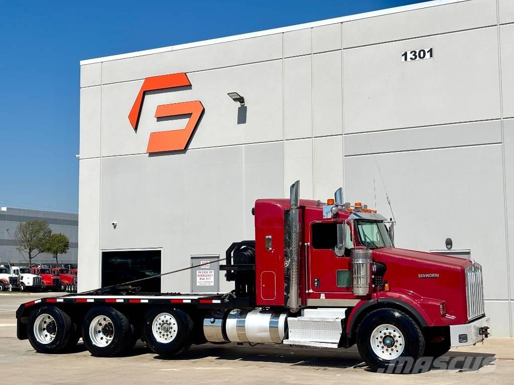 Kenworth T800 Bergungsfahrzeuge