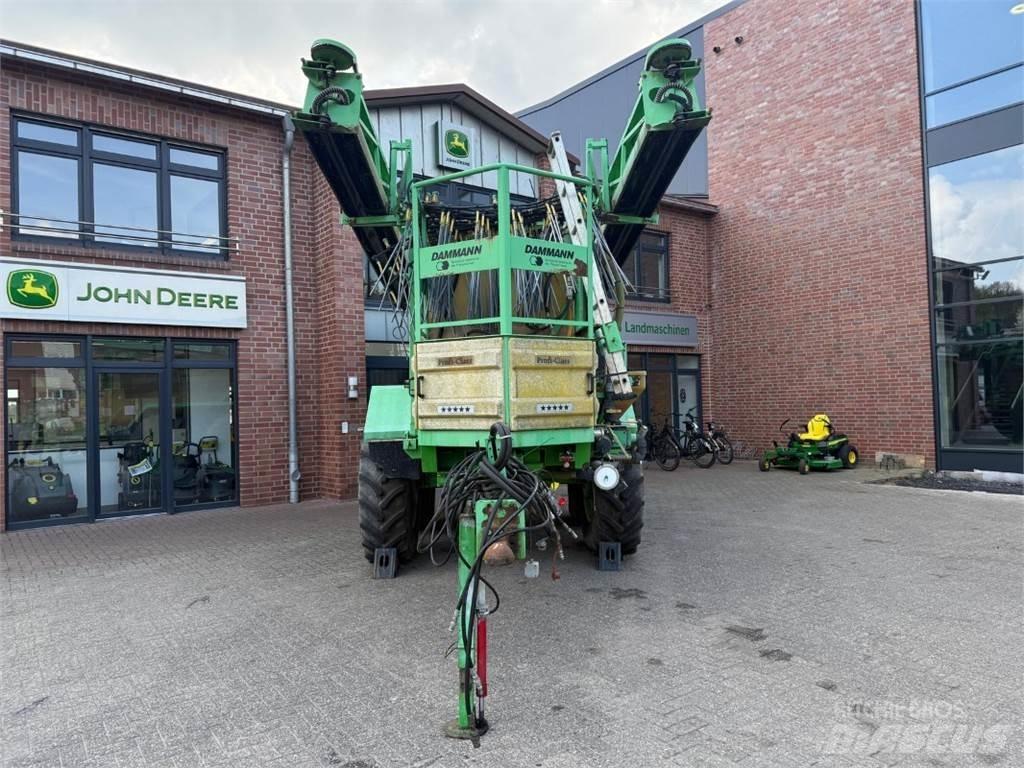 Dammann ANP 7030 Anhängespritzen