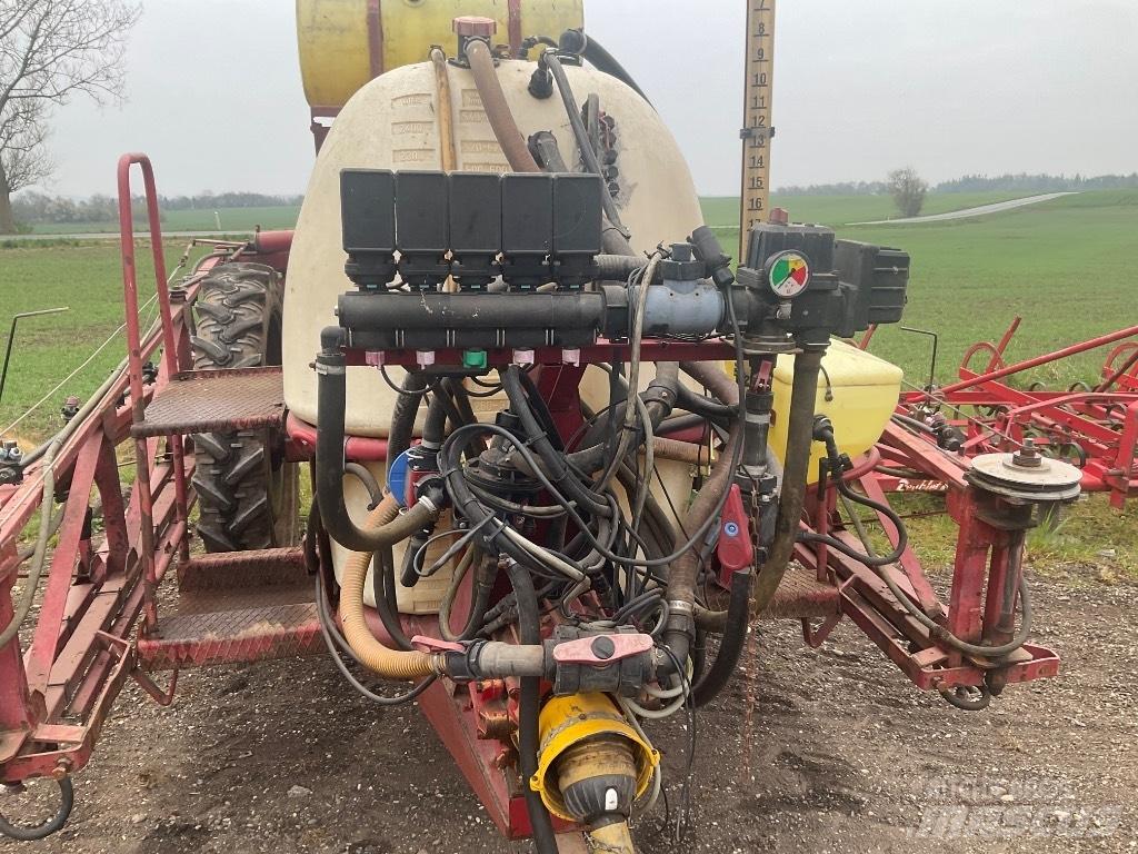 Hardi 2400 Anhängespritzen