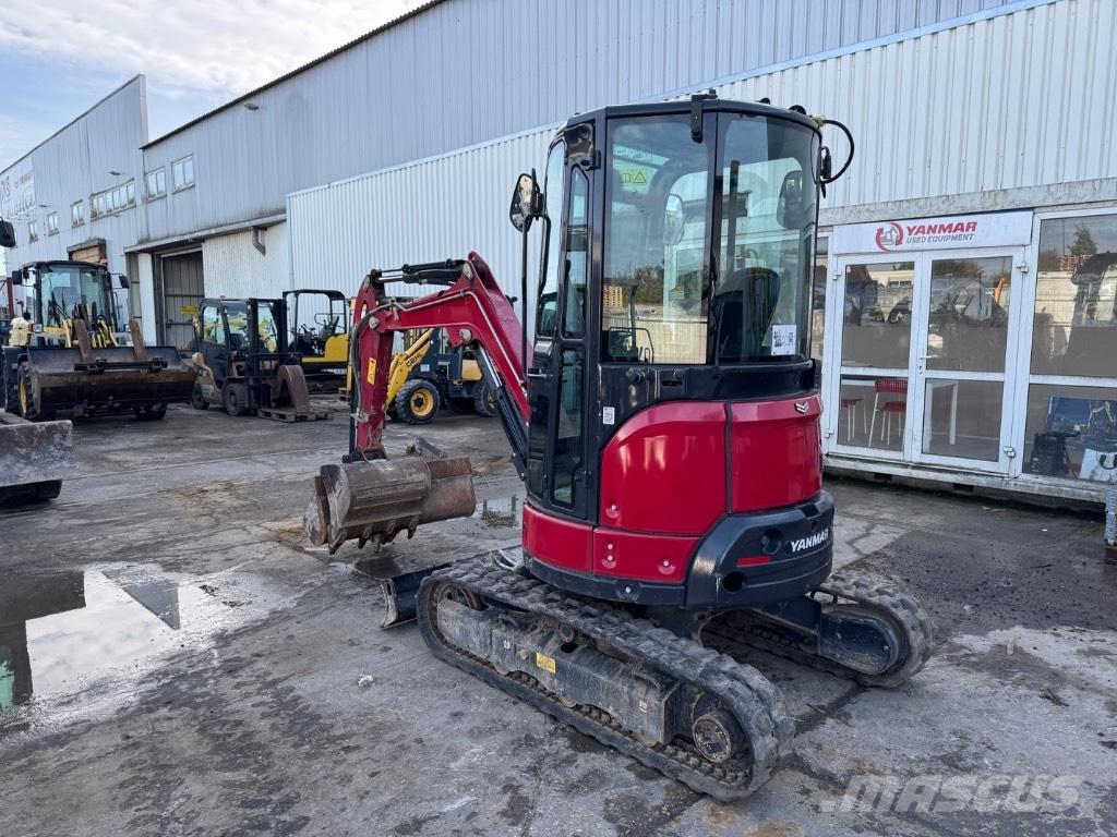 Yanmar VIO27LW (03290) Minibagger < 7t