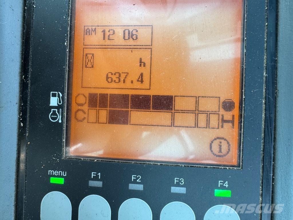 Yanmar VIO27LW (03290) Minibagger < 7t