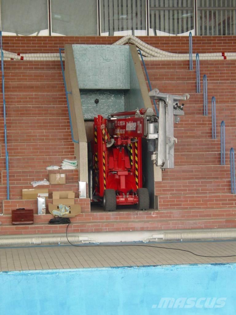 Denka-Lift DL 28N Teleskopbühnen