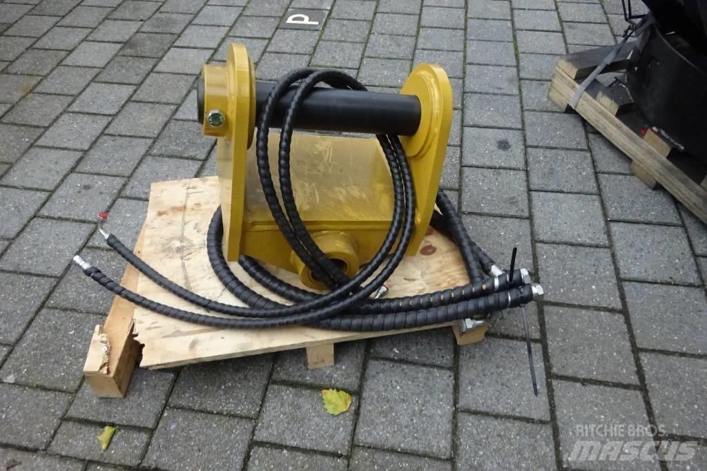  Bucket SIF 600 Grap Vierwegestapler