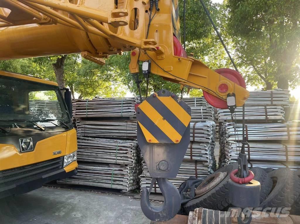 XCMG 50KC Ruwterrein kranen
