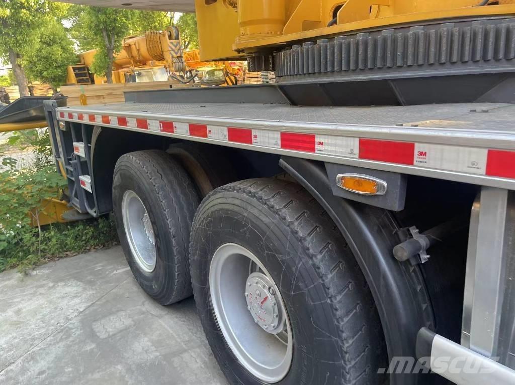 XCMG 50KC Ruwterrein kranen