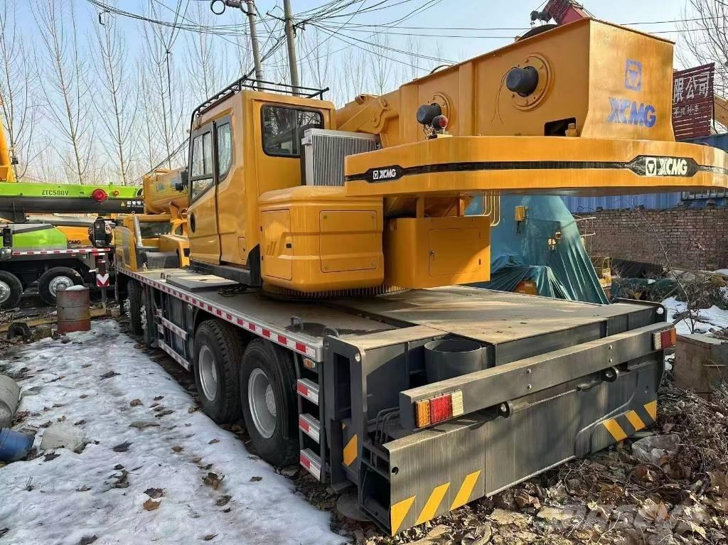 XCMG 50KC Ruwterrein kranen