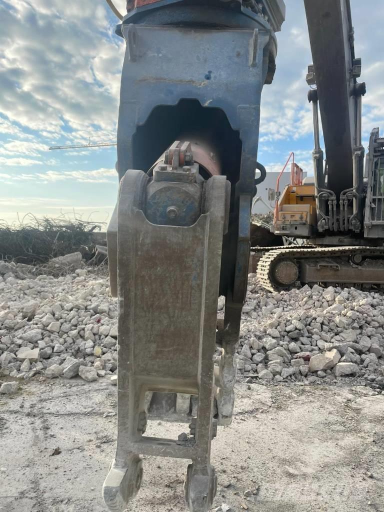 Trevibenne FR 38P Andere Zubehörteile