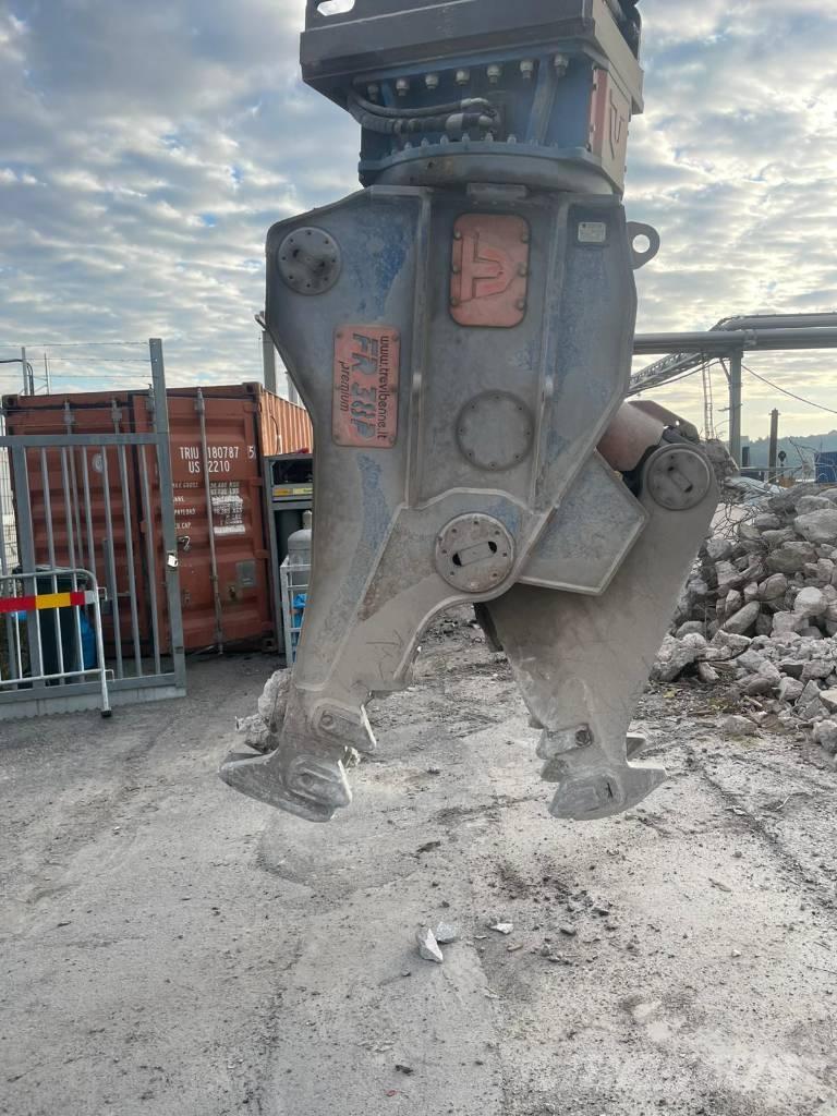 Trevibenne FR 38P Andere Zubehörteile