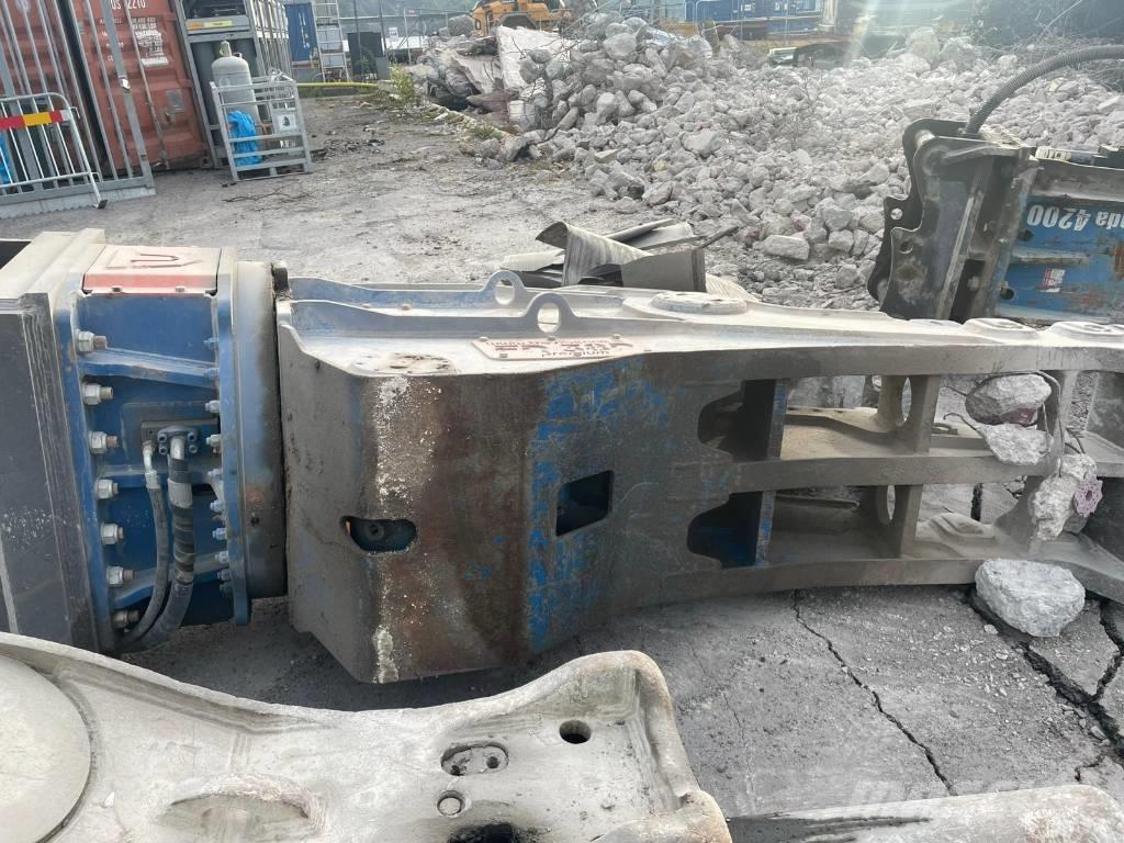 Trevibenne FR 38P Andere Zubehörteile