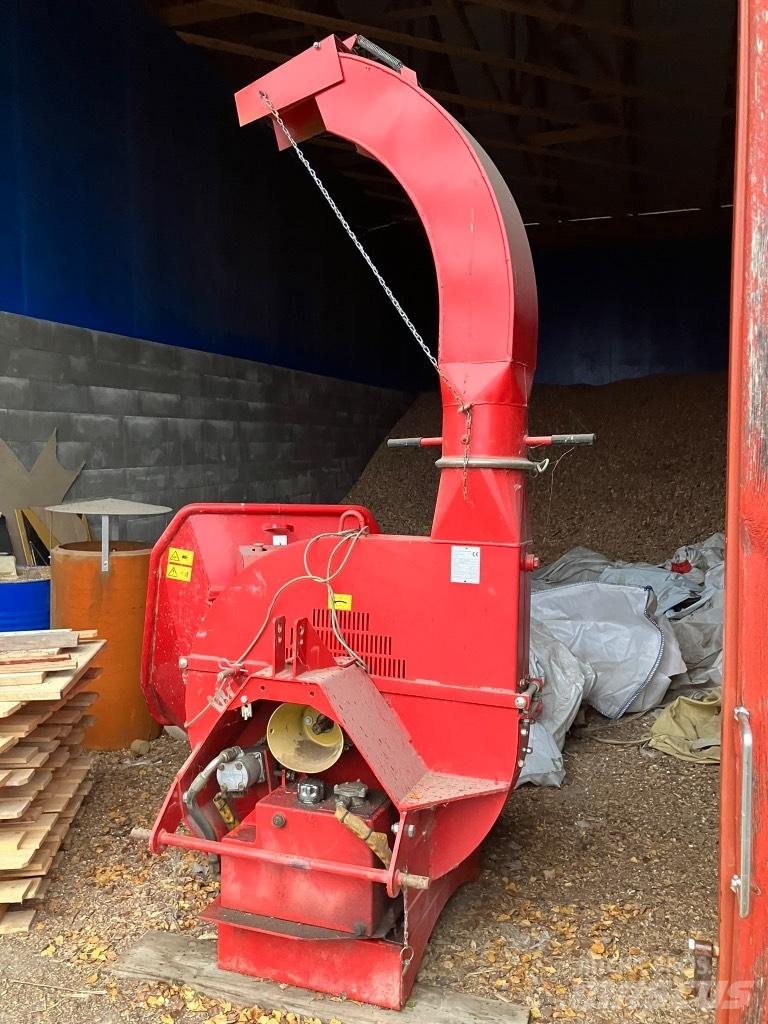 Farmi CH 260 Holzspalter