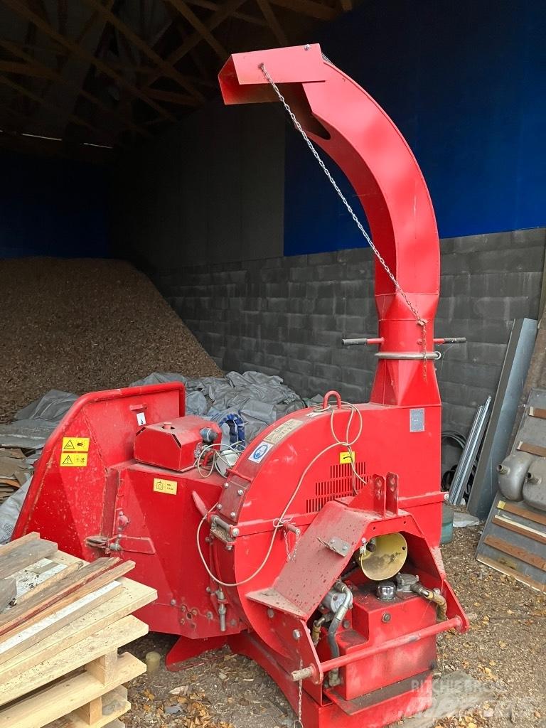 Farmi CH 260 Holzspalter