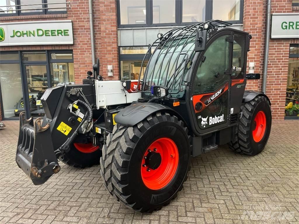Bobcat TL 43.80 Teleskoplader