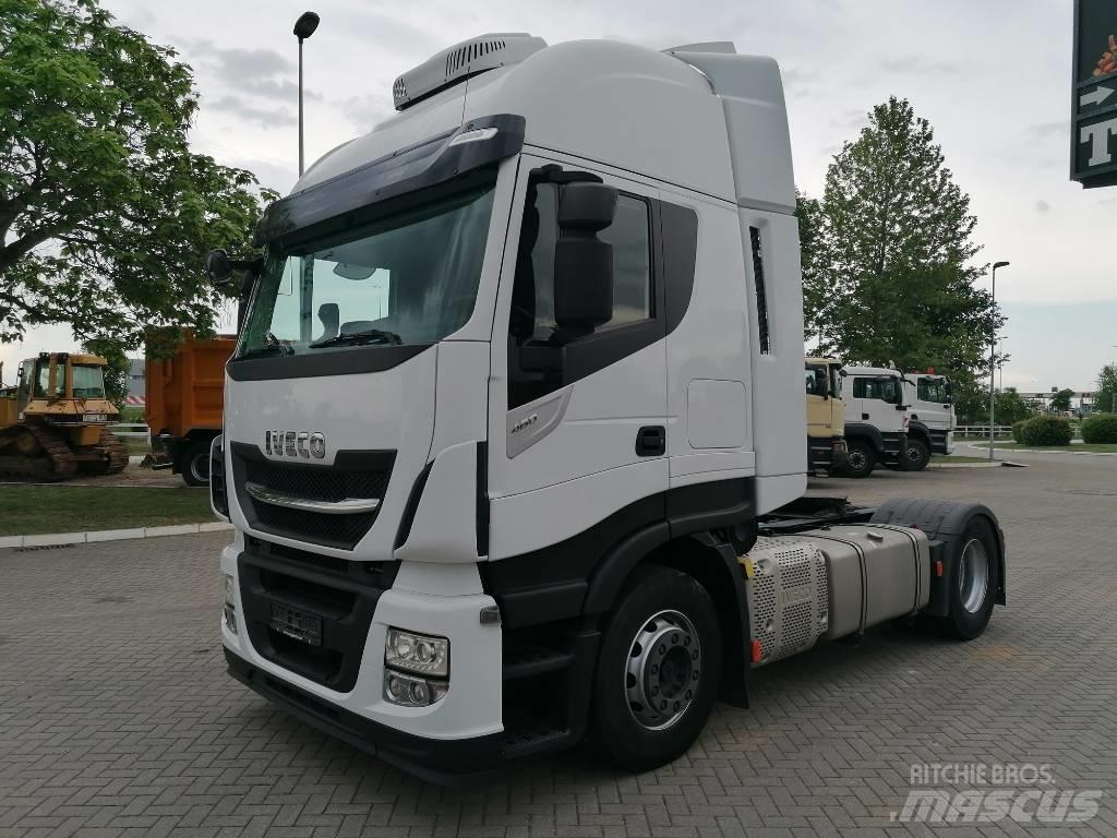 Iveco AS440ST/P Sattelzugmaschinen