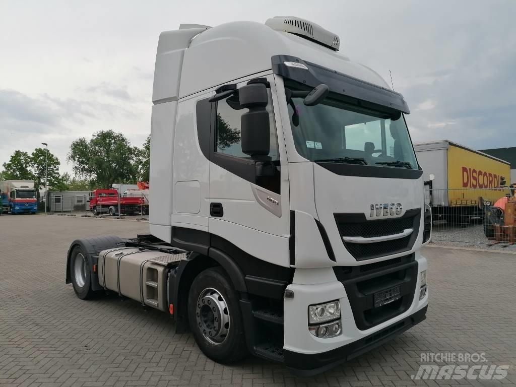 Iveco AS440ST/P Sattelzugmaschinen