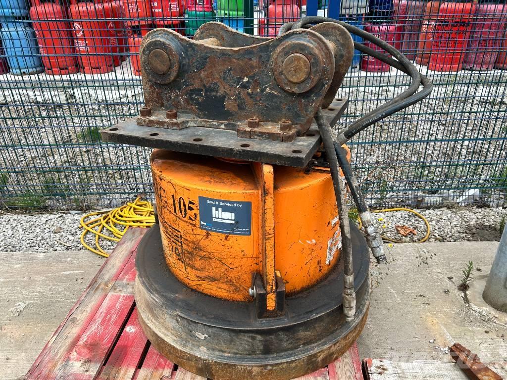  Gida HMG 1050 P Andere Zubehörteile