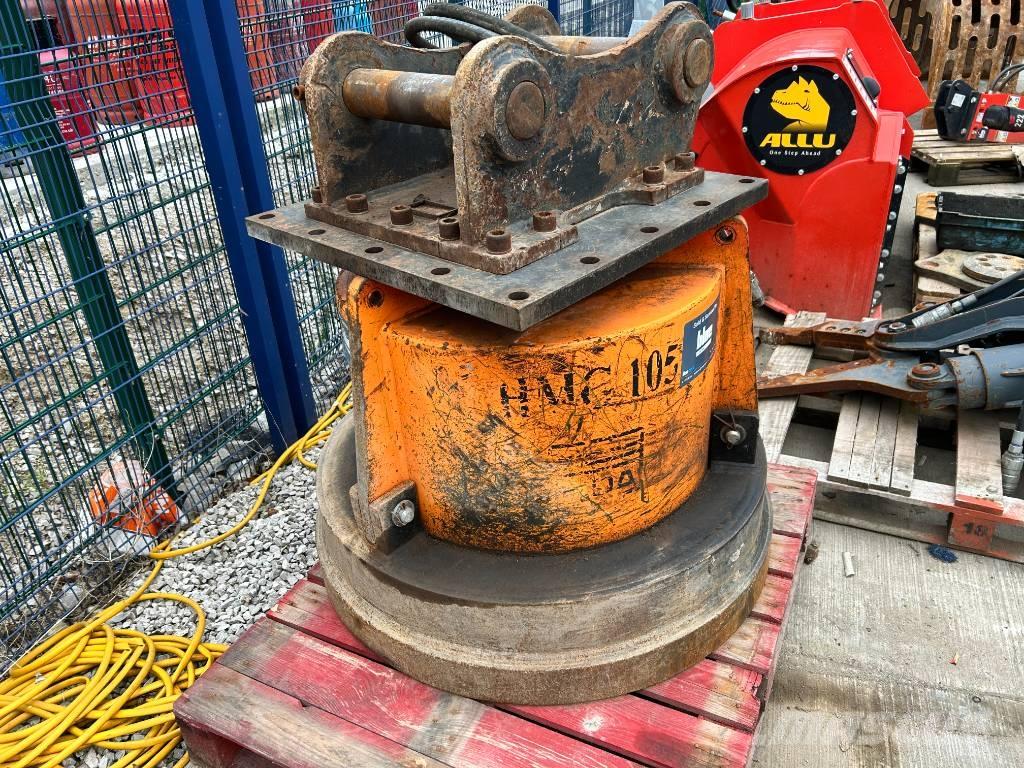  Gida HMG 1050 P Andere Zubehörteile