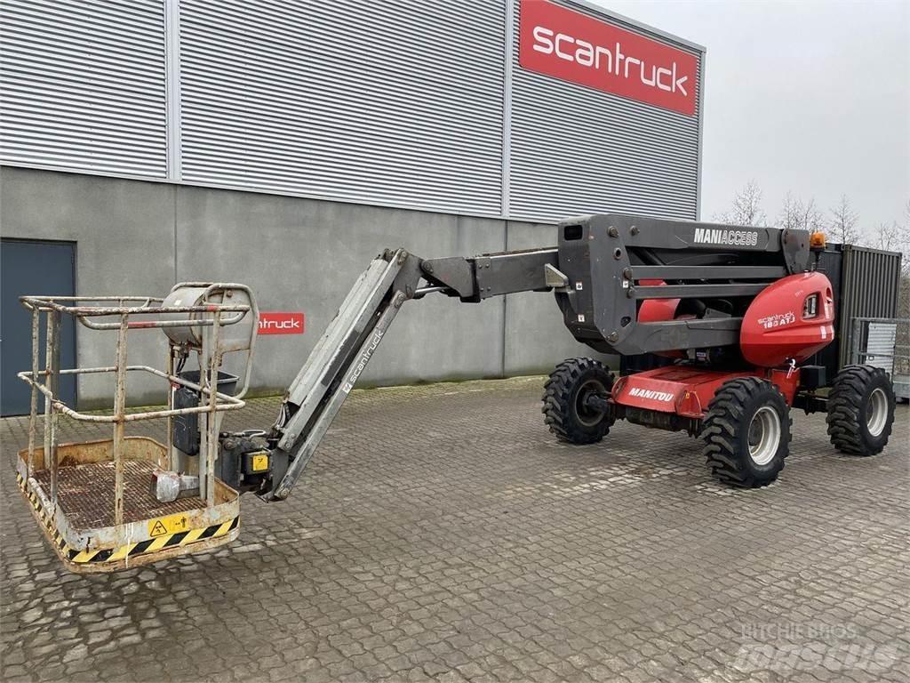 Manitou 180ATJ Gelenkteleskoparbeitsbühnen