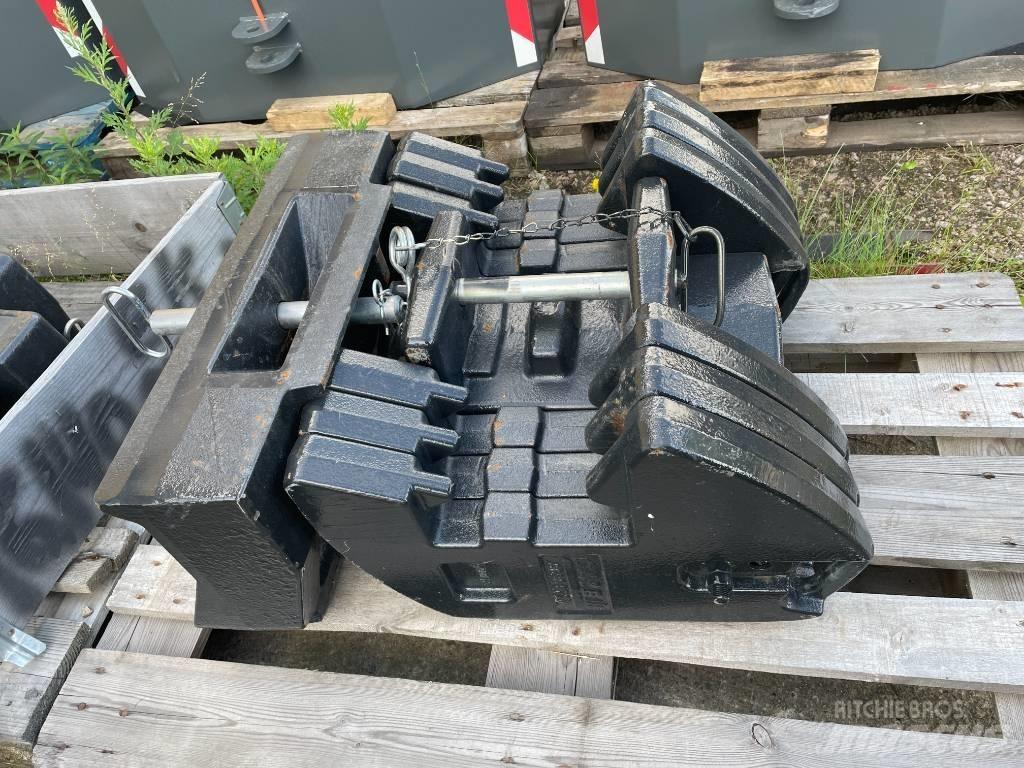 Case IH CASE IH Frontgewichte
