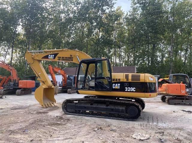 CAT 320C Raupenbagger