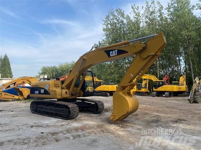 CAT 320C Raupenbagger