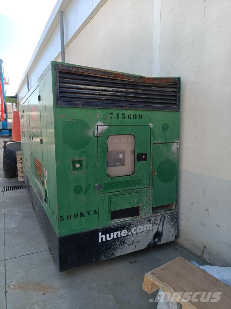 Gesan DVR 300 Diesel Generatoren