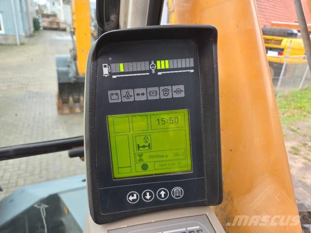 Liebherr A924B Mobilbagger