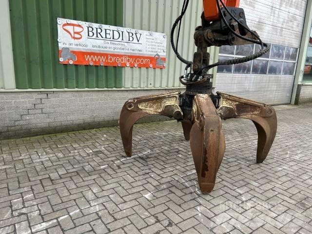 Thumm 615HV-2 /2-6 1 Greifer