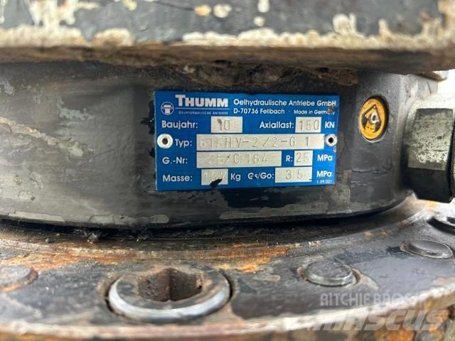 Thumm 615HV-2 /2-6 1 Greifer