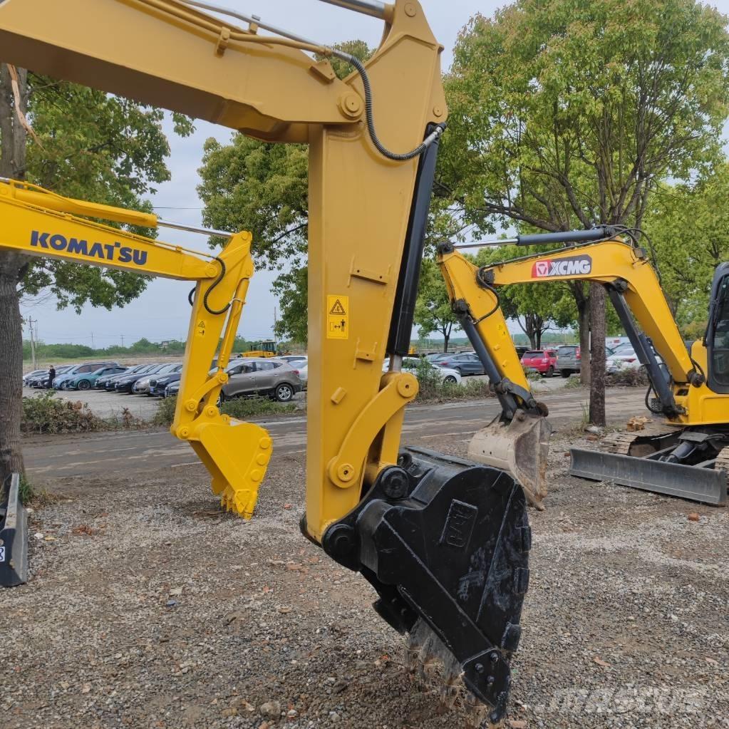 CAT 307E Raupenbagger