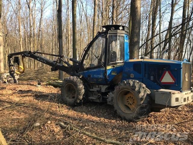 Rottne H8 Harvester