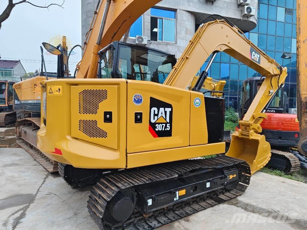 CAT 307.5 Raupenbagger