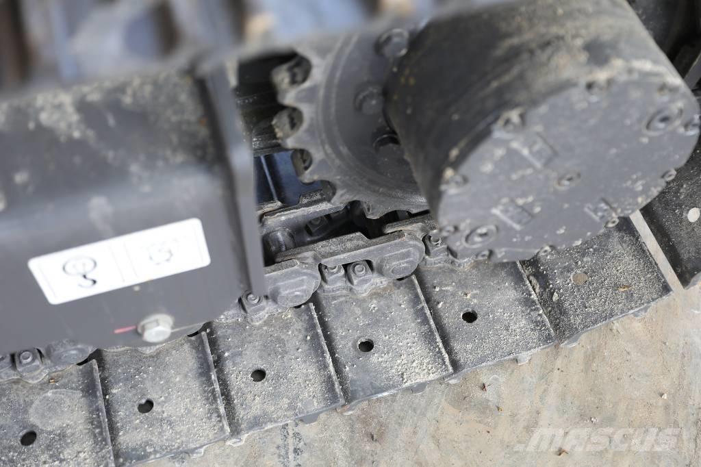 XCMG XE35U Raupenbagger