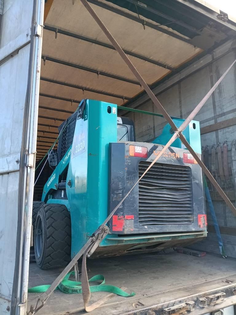 Sunward SWL3230 Kompaktlader