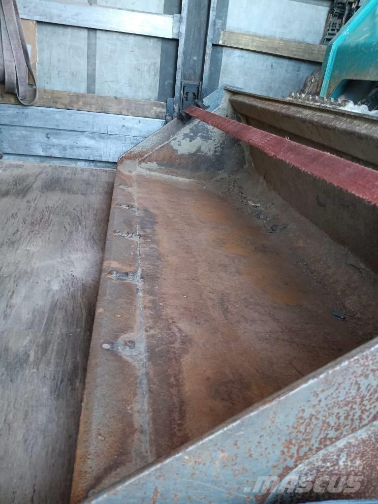 Sunward SWL3230 Kompaktlader